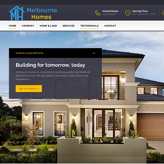 Melbourne Homes